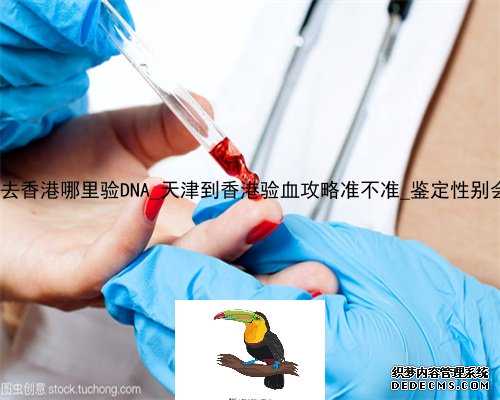 大陆申请去香港哪里验DNA_天津到香港验血攻略准不准_鉴定性别会翻盘吗!